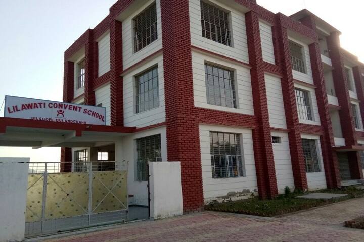 Lilawati Convent School, Sikandrabad, Sikandrabad: Admission, Fee ...