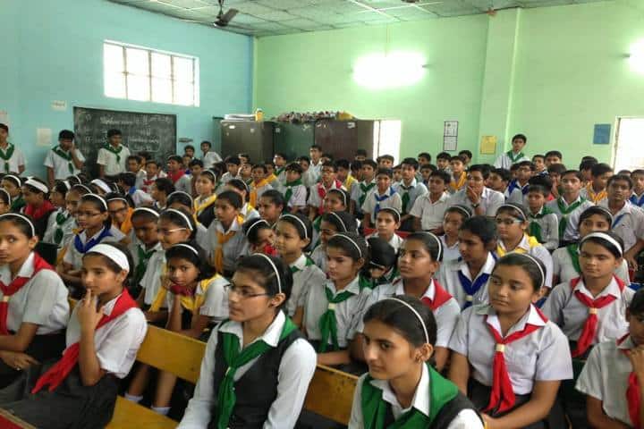 Lilawati Convent School-Seminars