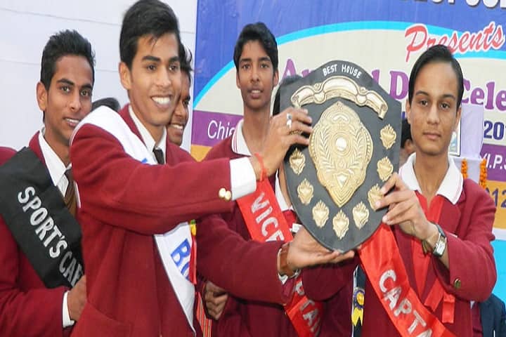 Lions Bal Vidya Mandir Senior Secondary School-Award Presentation