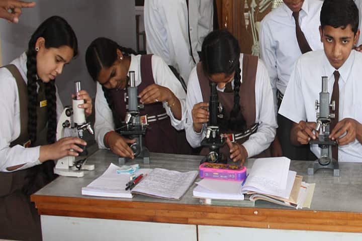 Lions Bal Vidya Mandir Senior Secondary School-Biology Lab