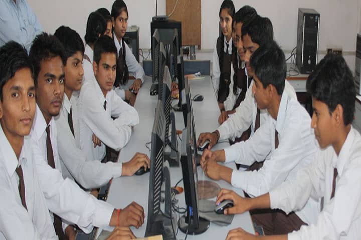 Lions Bal Vidya Mandir Senior Secondary School-Computer Lab
