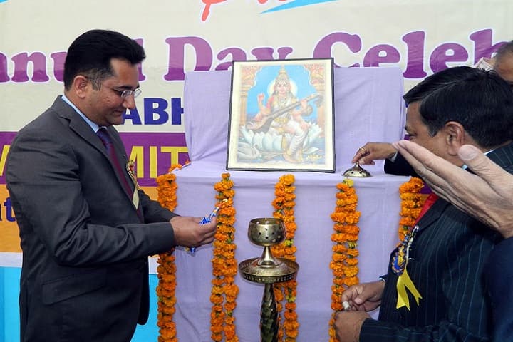 Lions Bal Vidya Mandir Senior Secondary School- Event