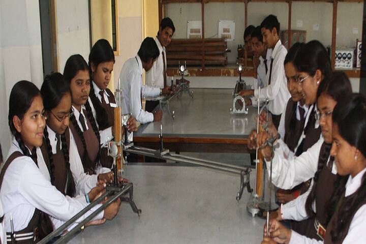 Lions Bal Vidya Mandir Senior Secondary School-Physics Lab