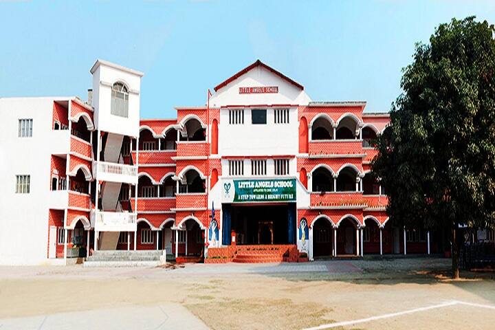 Little Angles School-School View