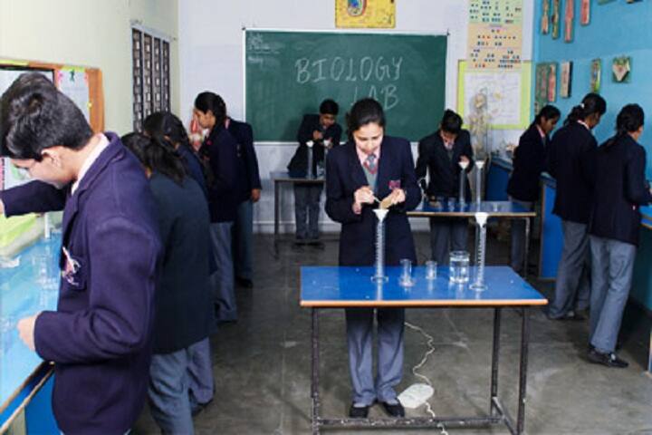 Little Angles School-School-Biology Lab