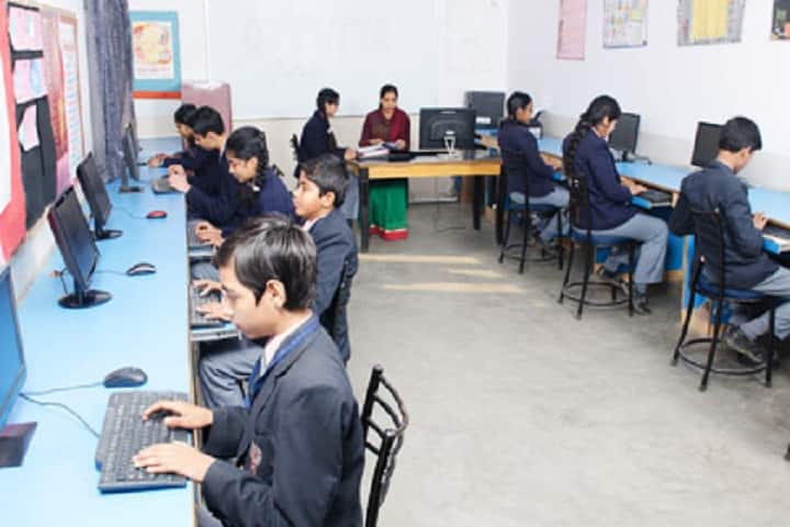 Little Angles School-School-Computer Lab