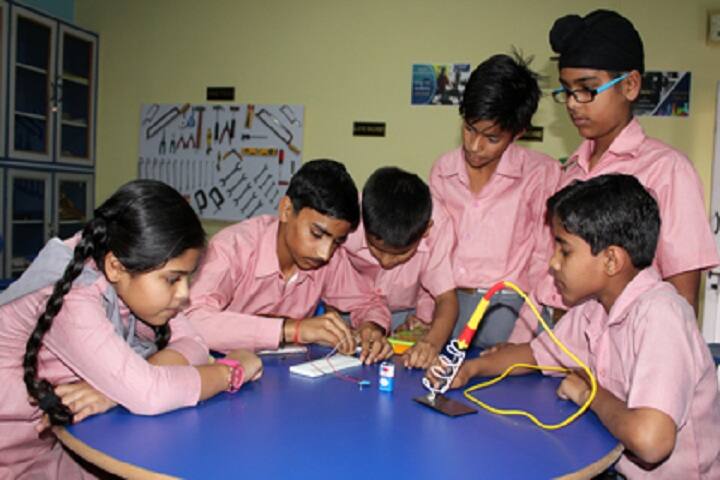 Little Angles School-School-Electronics Lab
