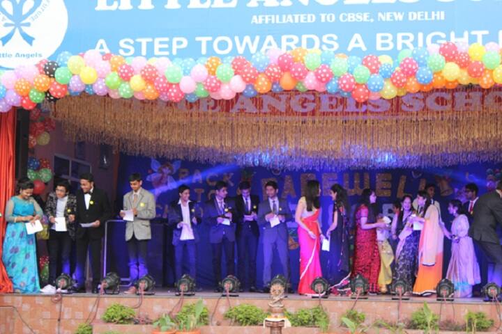 Little Angles School-School-Farewell