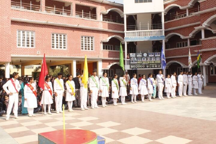 Little Angles School-School-Investiture Ceremony
