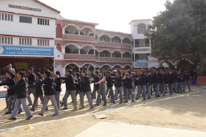 Little Angles School-School-School Parade