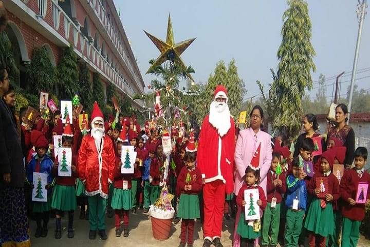 Little Flower Children School-Christmas Celebrations