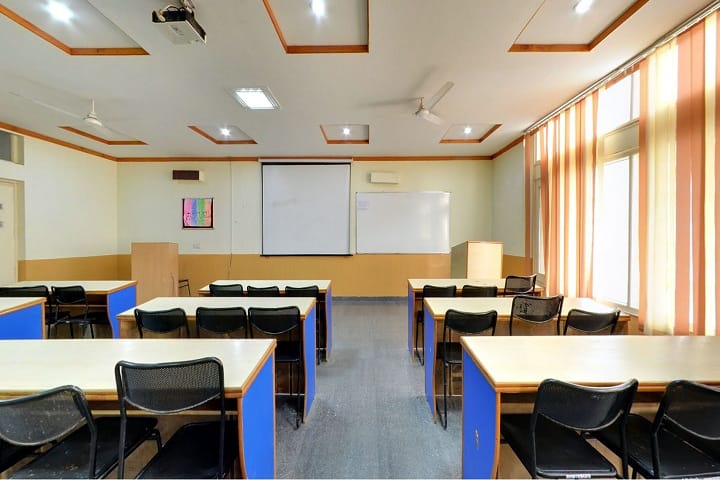 Little Flower Children School-Smart Classroom