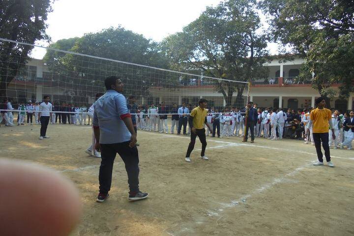 Little Flower Convent School-Sports