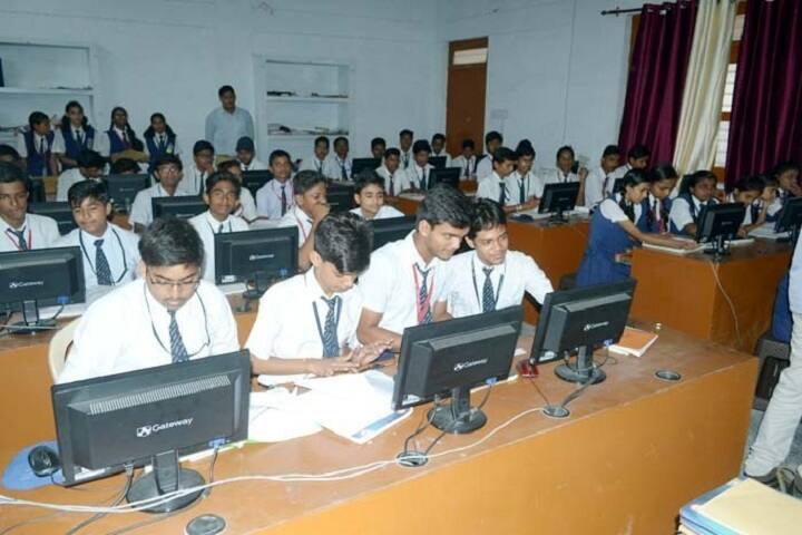 Little Flower School-Computer Lab