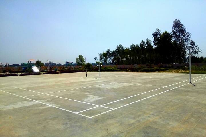 Little Flowers School-Play Ground