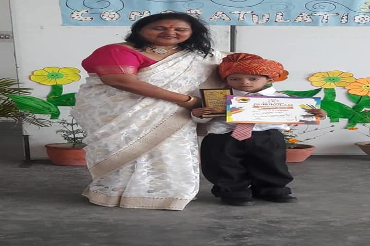 Little Folks Gurukulum-Achievement