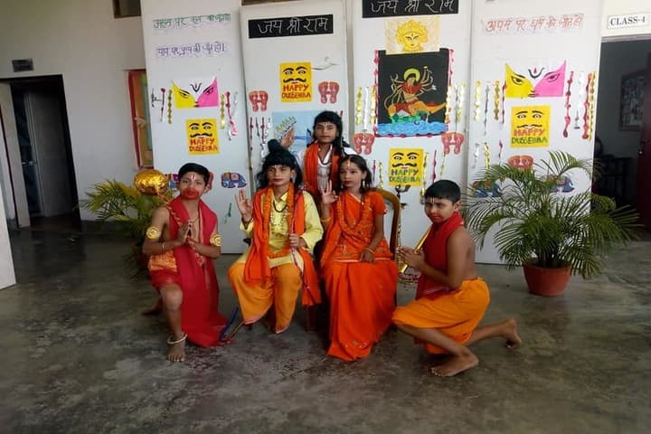 Little Folks Gurukulum-Activity