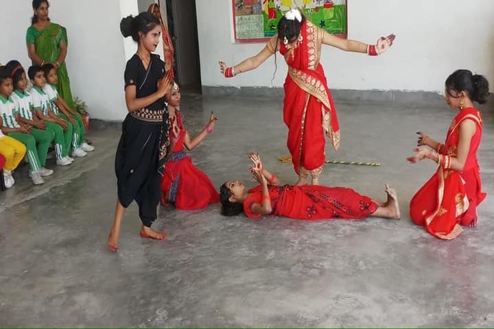Little Folks Gurukulum-Drama