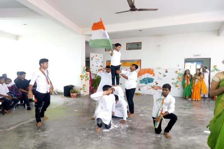 Little Folks Gurukulum-Independence-Day