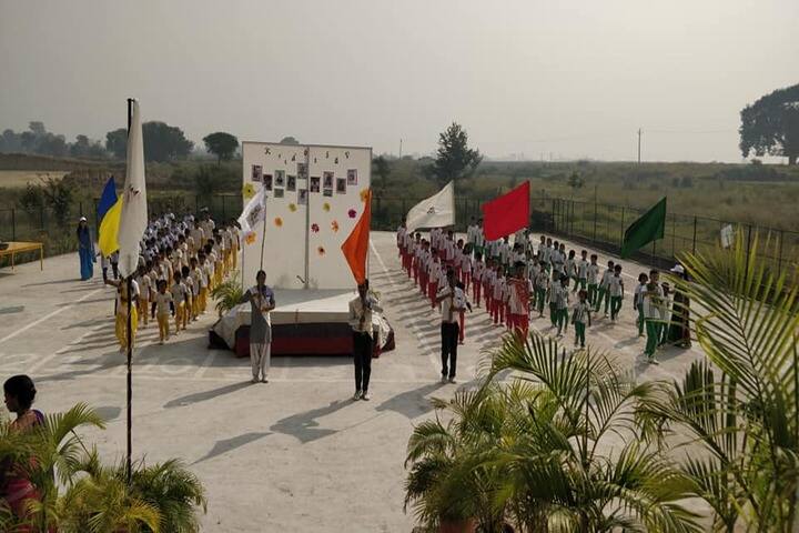 Little Folks Gurukulum-Investiture-Ceremony