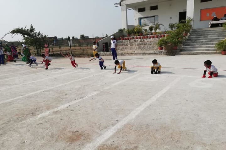 Little Folks Gurukulum-Sports