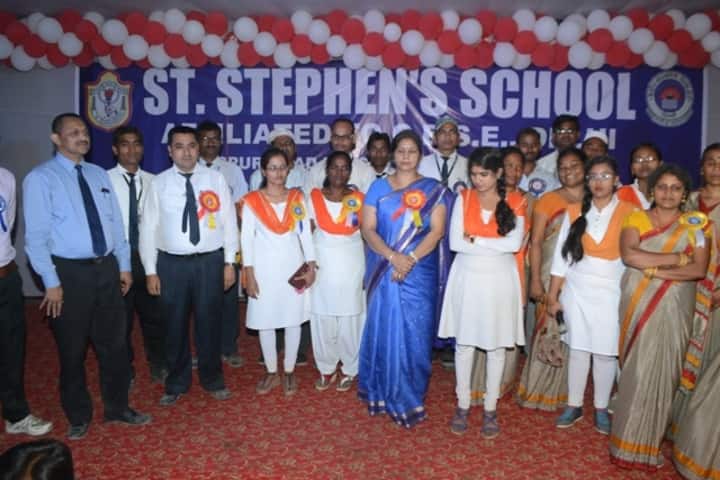 St Stephens School-Celebration