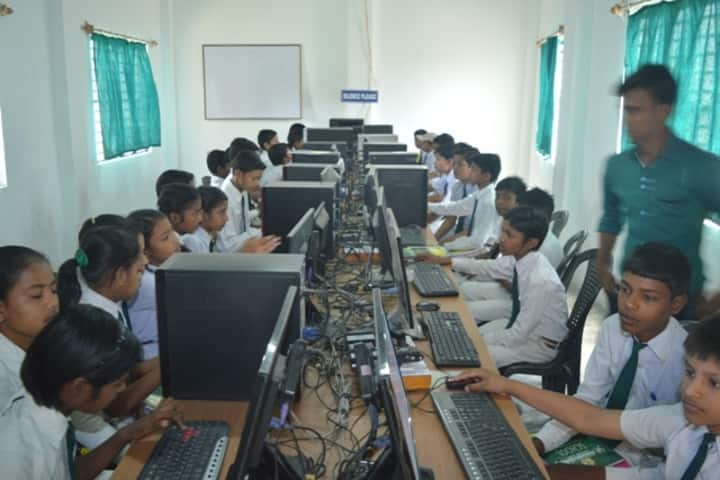 St Stephens School-Computer Lab1
