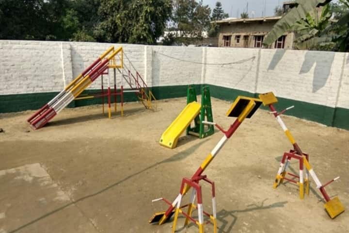 St Stephens School-Fun Zone