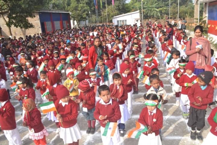 St Stephens School-Independence Day