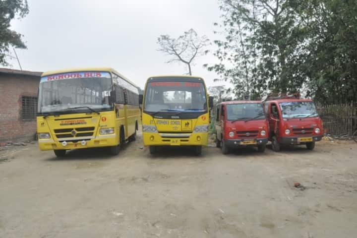 St Stephens School-Transport