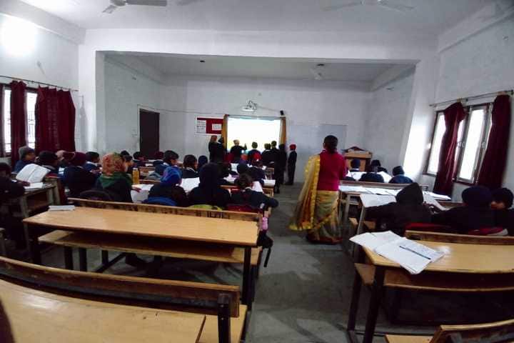 Lord Budha National Public School-Smart Classroom