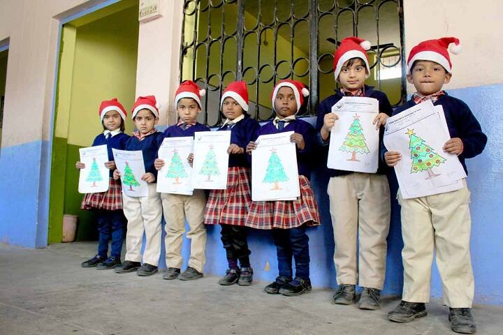 Lord Krishna Educational Junior High School-Christmas Celebration
