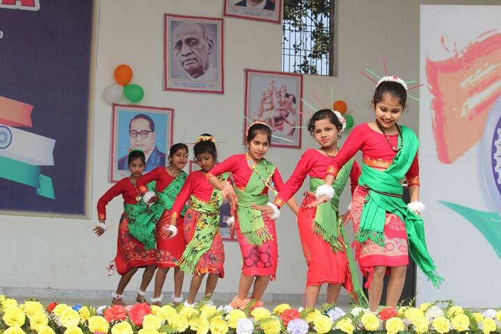 Lord Krishna Educational Junior High School-Cultural Program