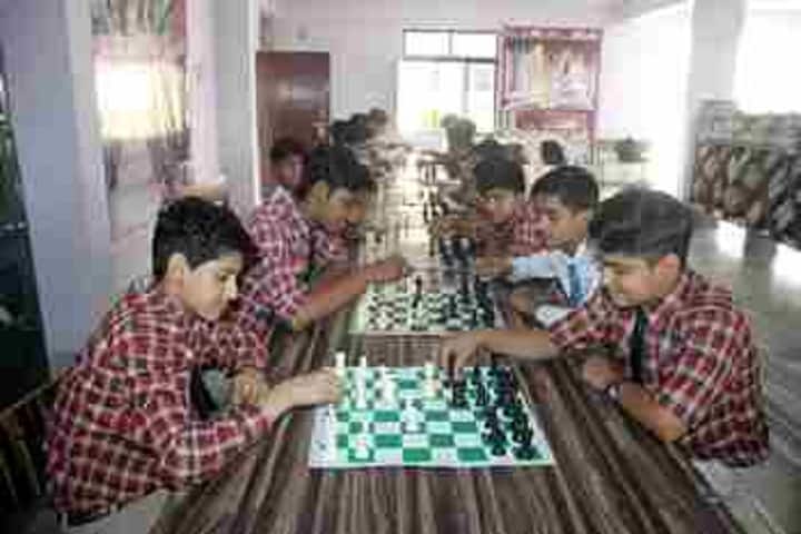 Lord Krishna Educational Junior High School-Indoor Games