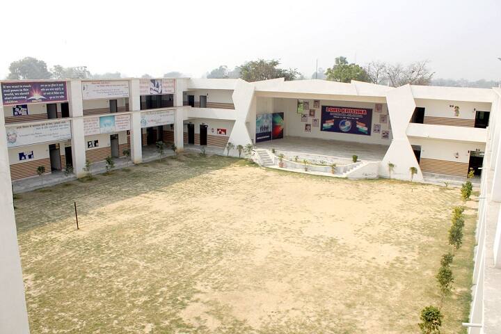 Lord Krishna Educational Junior High School-PlayGround