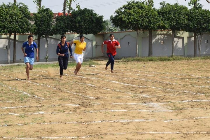 Lord Krishna Public School-Games