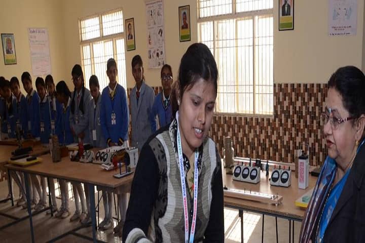 Lord Krishna Public School-Physics Lab