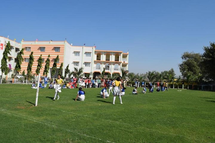 Lord Krishna Public School-Sports