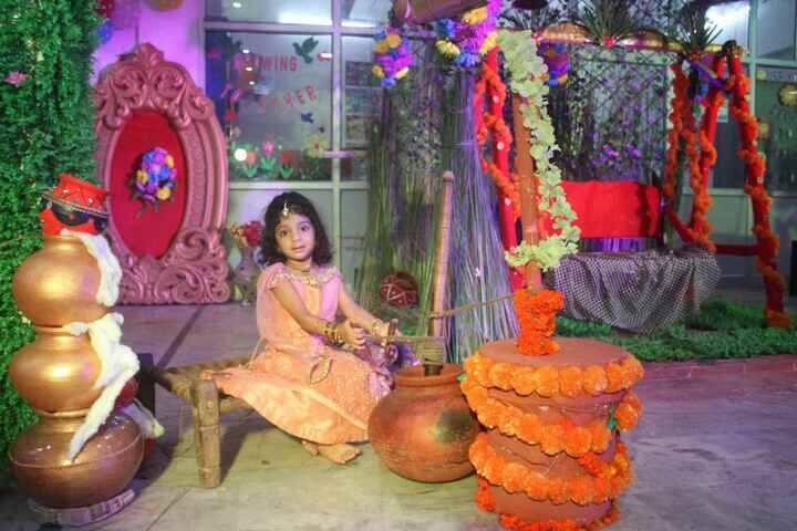 Lord Krishna Public School-Activity
