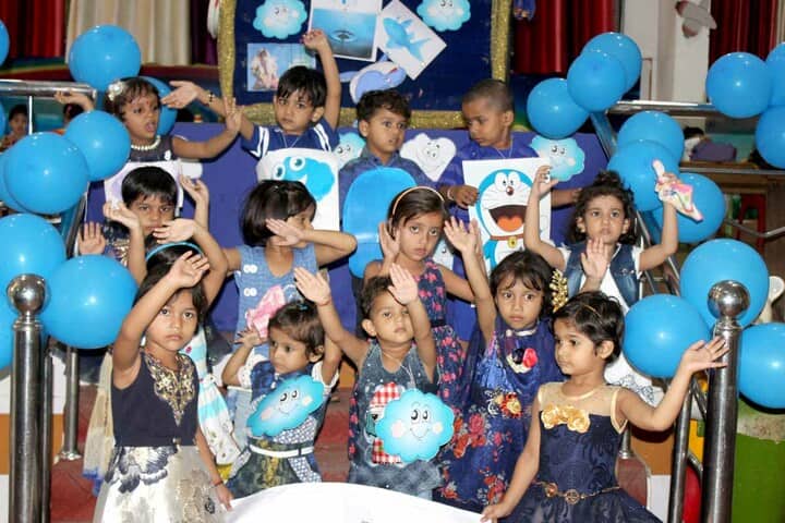 Lord Krishna Public School-Kids Event
