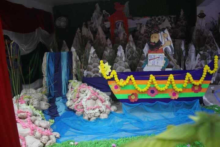 Lord Krishna Public School-Presentation
