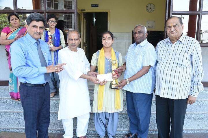 Lord Mahavira Academy-Achievement