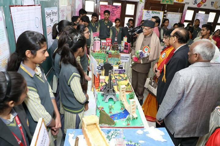 Lord Mahavira Academy-Art-Craft-Exhibition