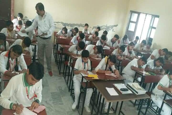Lord Mahavira Academy-Classroom