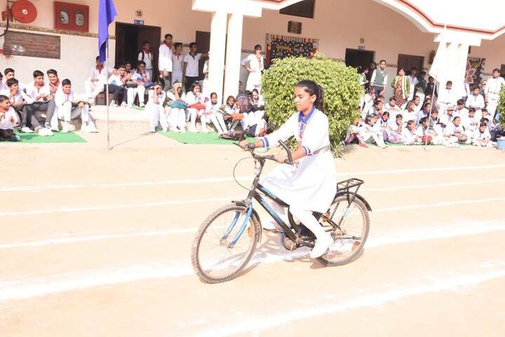 Lord Mahavira Academy-Cycling