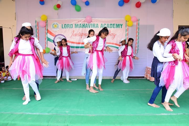 Lord Mahavira Academy-Dance