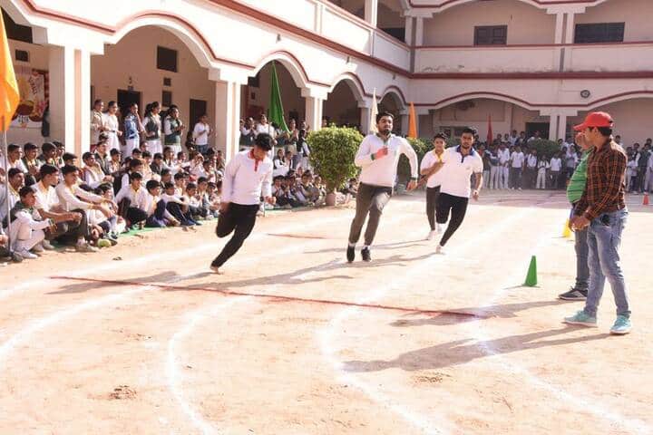 Lord Mahavira Academy-Sports