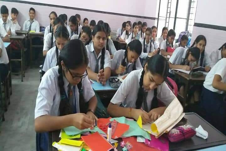 Lord Mahavira Academy-Classroom
