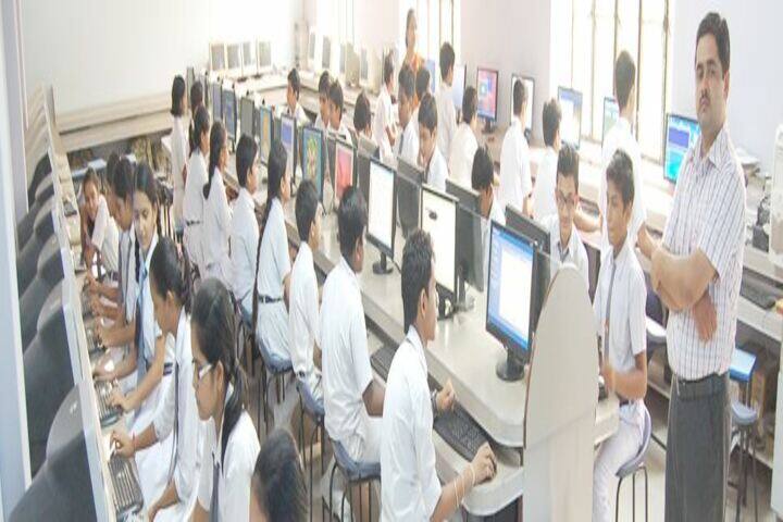 Lord Mahavira Academy-Computer-Lab