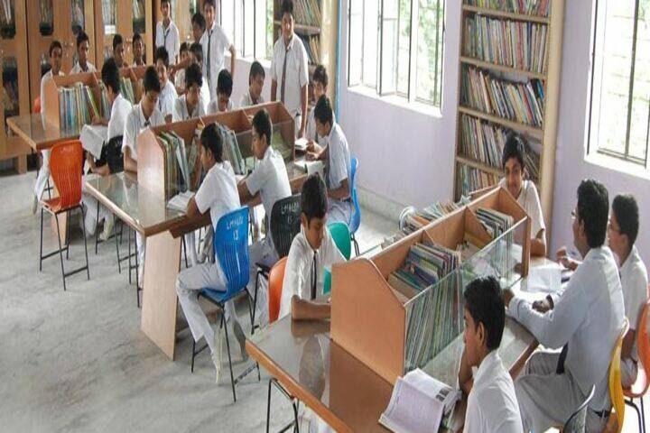 Lord Mahavira Academy-Library1
